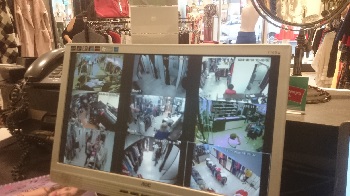 Sistema de Video Vigilancia