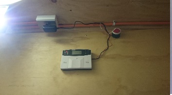 Instalacion Alarma Seguridad GSM