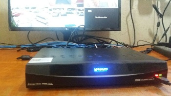Configuracion de DVR