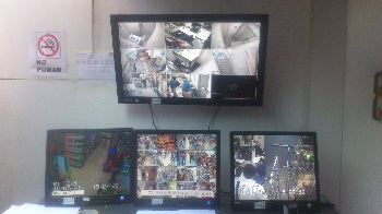 Instalacion y Configuracion de DVR y NVR