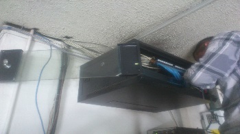 Instalacion de Puntos de Red Y Telefonicos