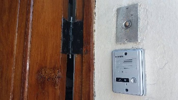 Instalación de Citofono Uni-Personal