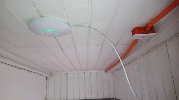 Servicio de WiFi Coorporativo