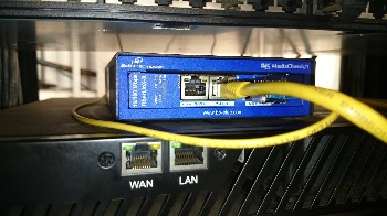Instalacion de Servidor de Telefonia IP Asterisk Elastix