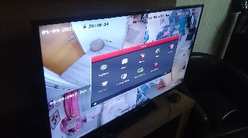 Configuracion DVR Sentinel