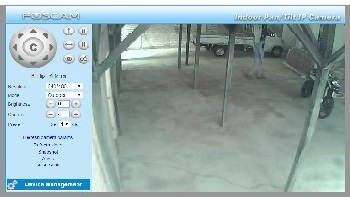 Configuración de Camara IP Remota