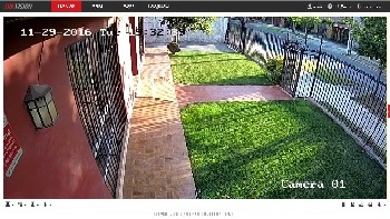 Configuracion de Camara IP Online