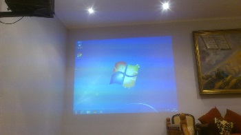 Implementacion de Salas de Proyeccion