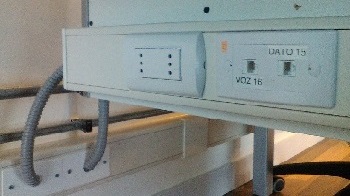 Cableado Estructurado Oficina